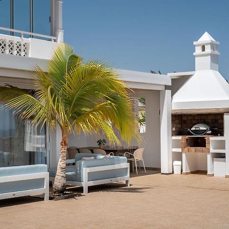 Odin Luxury Villa By Buenavilla Puerto Calero Dış mekan fotoğraf
